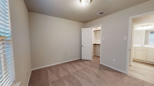 New construction Single-Family house 13215 Lanrin Park Ln, Houston, TX 77044 plan Floor Plan 1605 - image 19