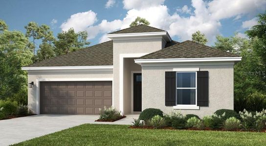 New construction Single-Family house 8477 Skye Ranch Blvd, Sarasota, FL 34241 plan Antigua - image