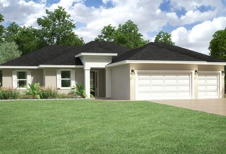 New construction Single-Family house Palm Bay, FL 32908 - photo 0