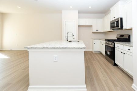 New construction Single-Family house 27 Rosebud Ln, Dallas, GA 30132 plan Augusta - image 8