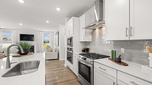 New construction Single-Family house 3435 Shigo St, Murfreesboro, TN 37130 plan Laurel - image