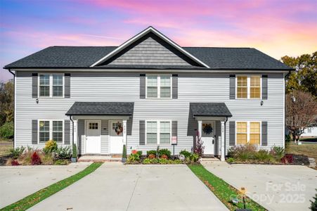 New construction Townhouse house 600 W 8Th St, Kannapolis, NC 28081 - image