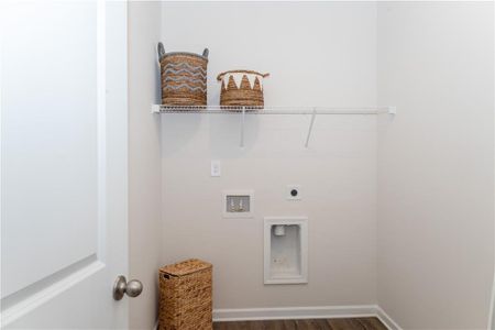 New construction Single-Family house 5 Briarwood Dr E, Dawsonville, GA 30534 - image 8