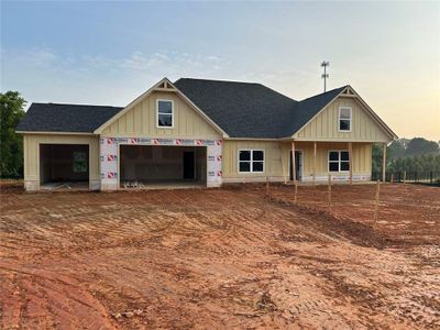 New construction Single-Family house 213 Randolph Farms Dr, Dallas, GA 30132 - image