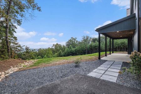 New construction Single-Family house 994 Winding View Trl, Clayton, GA 30525 - image