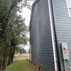 New construction Townhouse house 4011 Redan Rd, Unit 8, Stone Mountain, GA 30083 - image