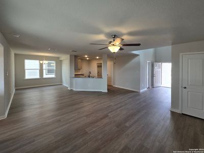 New construction Single-Family house 11122 Hollinger Circle, Converse, TX 78109 Durango- photo 4 4