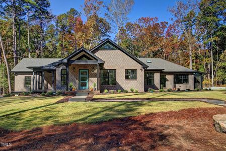 New construction Single-Family house 1414 Whippoorwill Ln, Chapel Hill, NC 27517 null- photo 0 0