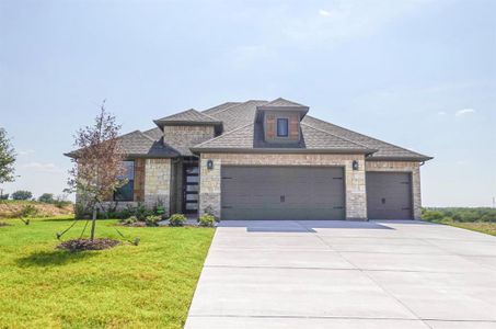 New construction Single-Family house 10304 Muley Avenue, Venus, TX 76084 - photo 0