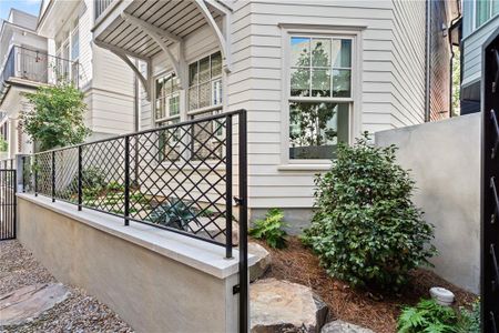 New construction Single-Family house 2709 Southwell Street, Atlanta, GA 30305 Plan: 15 - Rooftop Terrace & Elevator Included- photo 54 54