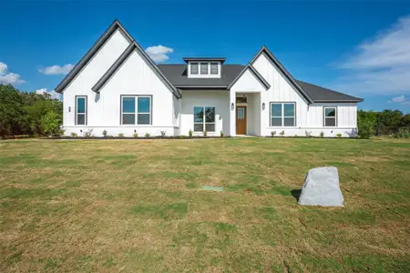 New construction Single-Family house 112 Dubois Rd, Poolville, TX 76487 - image 2