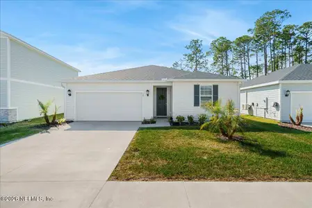 New construction Single-Family house 15 Wandering Crk, Palm Coast, FL 32164 - image