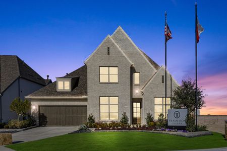 The Parks at Wilson Creek – 60′ by Tradition Homes in Celina - photo 8 8