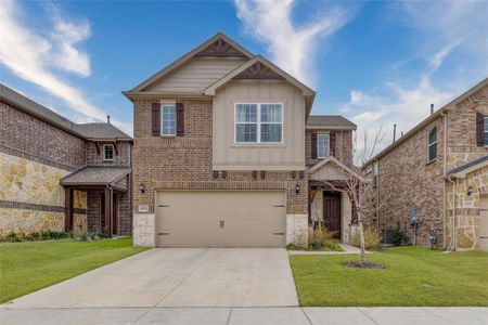 New construction Single-Family house 4824 Pendrell Ave, Dallas, TX 75228 - photo 0