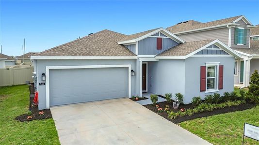 New construction Single-Family house Haines City, FL 33844 - image