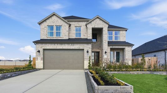 New construction Single-Family house 2605 Summit Trail Dr, Friendswood, TX 77546 plan Avery - image
