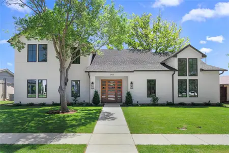 New construction Single-Family house 10930 Beauty Ln, Dallas, TX 75229 - image