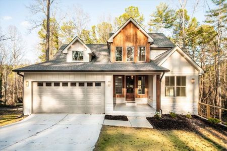 New construction Single-Family house 3040 Cypress Cv, Ball Ground, GA 30107 - image