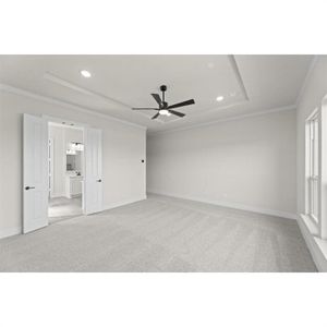 New construction Single-Family house 9709 Palermo Dr, Mesquite, TX 75126 plan Hillcrest 2F (w/Media) - image 19