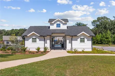 New construction Single-Family house 1376 Sunny Valley Ln, Braselton, GA 30517 plan Lakewood - image