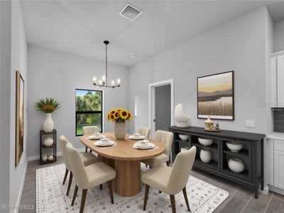 New construction Single-Family house 3875 Lamarque Ave, North Port, FL 34286 - image 4