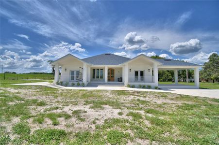 New construction Single-Family house 359 Terminal Ave, Polk City, FL 33868 - image
