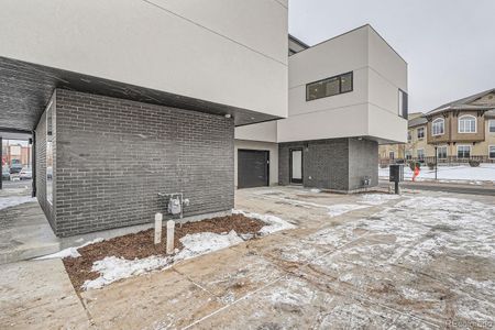 New construction Duplex house 10151 W 38Th Ave, Wheat Ridge, CO 80033 null- photo 27 27