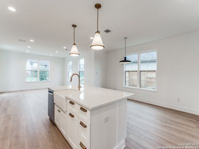 New construction Single-Family house 414 Alexander Ave, New Braunfels, TX 78130 null- photo 3 3