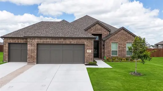 New construction Single-Family house 1813 Hidden Creek Dr, Midlothian, TX 76065 - image