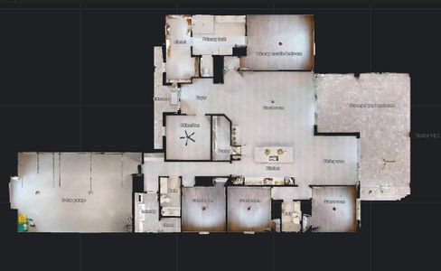 New construction Single-Family house 2049 Treasure Ln, Punta Gorda, FL 33982 - image