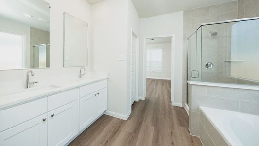 New construction Single-Family house 3033 Mustang Grove Wy, Brookshire, TX 77423 plan The Benbrook - image 8