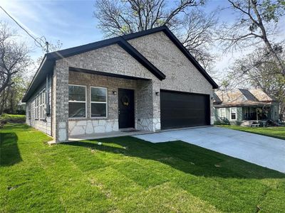 New construction Single-Family house 1224 Wesley Street, Greenville, TX 75401 - photo 0