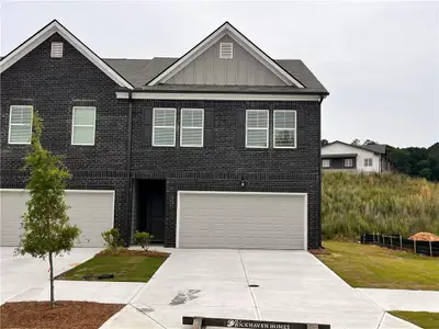New construction Townhouse house 281 Epping St, Unit 78, Stockbridge, GA 30281 - image