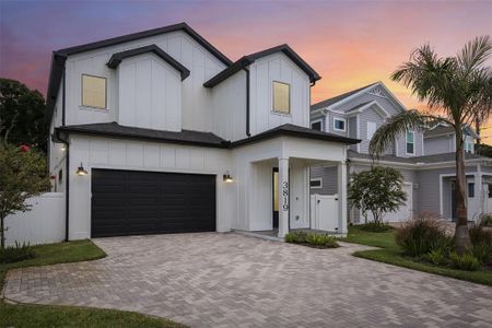 New construction Single-Family house 3819 71St St N, St. Petersburg, FL 33709 - image