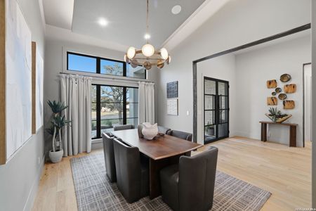 New construction Single-Family house 68 Ranch Hts, Fair Oaks Ranch, TX 78015 - image 14