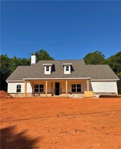 New construction Single-Family house 63 Paul Smith Rd, Covington, GA 30014 - image