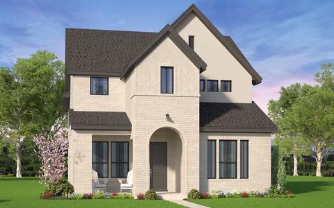 New construction Single-Family house 15284 Gallina Mews, Frisco, TX 75035 Fairfield- photo 0
