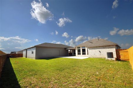 New construction Single-Family house 2103 Palmilla Road, League City, TX 77539 - photo 21 21