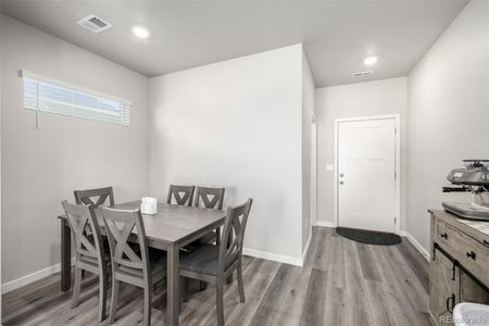 New construction Single-Family house 407 Bonneville Ave, Fort Lupton, CO 80621 - image 13