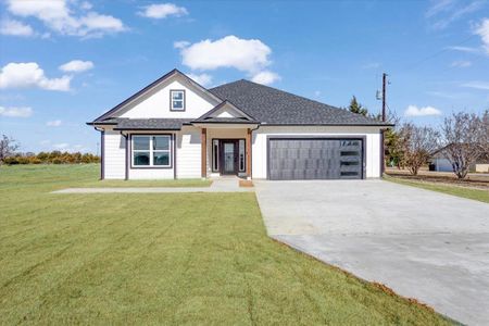 New construction Single-Family house 2355 County Rd 376, Anna, TX 75409 null- photo 0