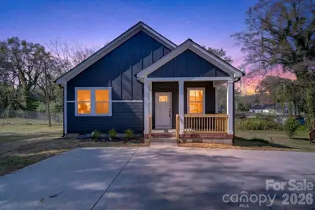 New construction Single-Family house 811 Craig Pl, Shelby, NC 28150 - image