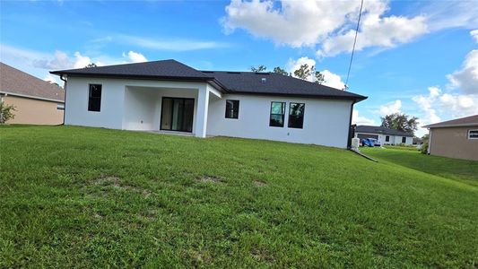 New construction Single-Family house 4802 Sunburst Ave, North Port, FL 34286 - image