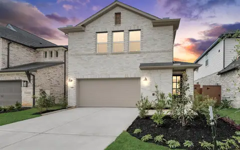 New construction Single-Family house 7314 Prairie Lakeshore Ln, Katy, TX 77493 plan Parsons - image