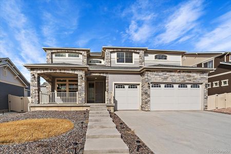 The Enclave by Oakwood Homes Co in Aurora - image
