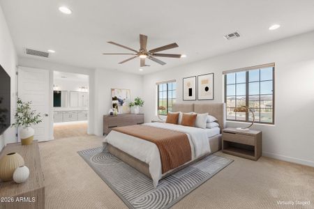 New construction Single-Family house 21349 N 58Th St, Phoenix, AZ 85054 - image 12