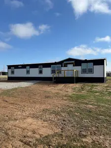 New construction Manufactured Home house 215 Salt Grass Cir, Poolville, TX 76487 - image