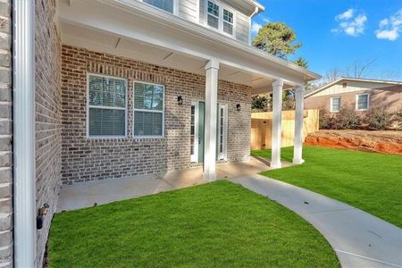 New construction Single-Family house 4806 Forest Trl, Douglasville, GA 30135 null- photo 5 5