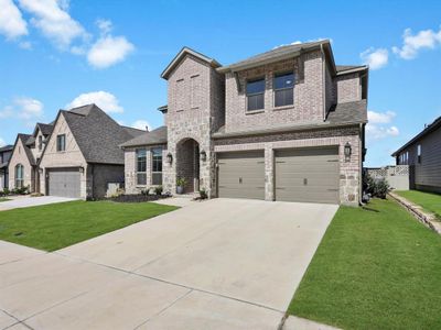 New construction Single-Family house 2312 Lazy Dog Ln, Northlake, TX 76247 null- photo 0