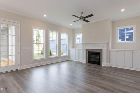 New construction Single-Family house 6044 Scalybark Road, Durham, NC 27712 - photo 8 8