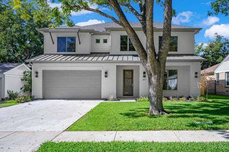 New construction Single-Family house 417 Blanning Drive, Dallas, TX 75218 - photo 0